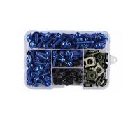 Fairing Bolts Screws Kit Nut Clips For SU&ZUKI Hayabusa GSX1300R K&atana V-Str&om DL SV 650 250 1000XT 1000 XT GSX 1300R Bandit 600(D)