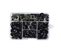 Fairing Bolts Screws Kit Nut Clips For YAM&AHA MT03 MT07 MT09 MT10 FZ MT 03 07 09 10 FZ03 FZ07 FZ09 FZ10 FZ1 FZ6 FZ8(B)
