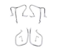 Fairing Bumper Engine Crash Bars For BMW For R1250RT 2018 2019 2020 2021 2022 2023 Highway Front+Rear Engine Guards Crash Bars Protector