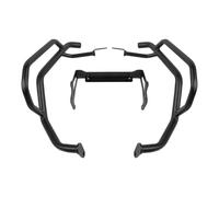 Fairing Bumper Engine Crash Bars For BMW For R1300GS For R1300 GS 2023 2024 2025 Motorcycle Highway Crash Bars Engine Tank Guard Bar Stunt Cage Protector(Upper black)