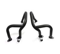 Fairing Bumper Engine Crash Bars For Goldwing 1800 For GL1800 For GL1800A 2001-2017 Motorcycle Highway Engine Guard Crash Tank Bars Bumper Stunt Cage Protector(Black-front)