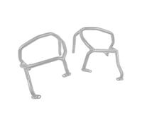 Fairing Bumper Engine For BMW For R1300GS 2023 2024 2025 Motorcycle Highway Crash Bars Engine Tank Guard Bar Bumper Stunt Cage Protector Highway Crash Bars(Lower silver)
