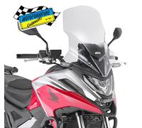 Fairing Clear (54 X 43 CM) GIVI D1192ST Specific Honda NC750X 2021-2024