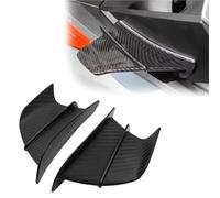 Fairing Cover For BMW S1000RR S 1000 RR Motorcycle Accessories Winglet Side Fixed Wing Fin Spoiler Protective Panel Guard Shield Protection Fairing Cover(Matte Carbon Look)