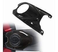 Fairing Cover For Ducati 950 For Hypermotard 2019-2022 2021 2020 Motorcycle Carbon Fiber Gas Tank Cover Fuel Protection Cap Fairing Guard Panel Protective Accessories(Black-Glossy)