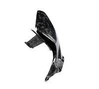 Fairing Cover For Ducati V4 Panigale 2018 2019 2020 2021 Motorcycle Guard Fairing Protective Cover Carbon Fiber Rear Fender Splash Mudguard Accessories(Black-Glossy)