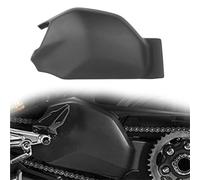 Fairing Cover For Ducati V4 Panigale 2018 2019 Motorcycle Carbon Fiber Swingarm Cover Swing Arm Fairing Protective Guard Shield Accessories(Black-matte)