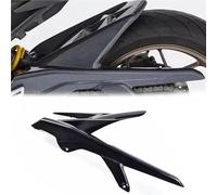 Fairing Cover For H-ONDA CB650R 2019-2024 2023 2022 2021 2020 Motorcycle Carbon Fiber Rear Fender Chain Guard Mudguard Hugger Protective Cover Fairing Shield Accessories
