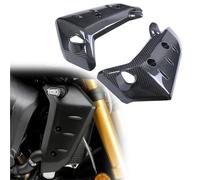 Fairing Cover For Y-AMAHA MT10 MT-10 2015-2023 2022 2021 2020 2019 Motorcycle Accessories Guard Fairing Carbon Fiber Front Radiator Covers Spoiler Side Panels Protective Cover