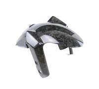 Fairing Cover For Y-AMAHA Tracer900 Tracer 900GT Motorcycle Accessories Front Fender Cap Mudflap Mudguard Splash Mud Dust Guard Protective Cover Fairing(Black-Glossy)