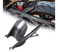 Fairing Cover Motorcycle Accessories Guard Fairing Cowl Cover Carbon Fiber Rear Fender Chain Panel For BMW S1000R 2021 2022 2023