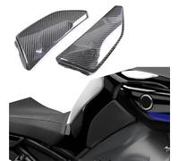 Fairing Cover Motorcycle Accessories Side Guard Fairing Cover Carbon Fiber Fuel Tank Panels Protective For Y-AMAHA MT-10 2022 2023