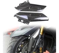 Fairing Cover Motorcycle Guard Carbon Fiber Front Fender Side Panel Cover Fairing Protective Accessories For Y-AMAHA T-MAX560 2017-2021 2018 2019 2020
