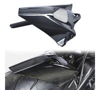 Fairing Cover Motorcycle Guard Fairing Cover Carbon Fiber Rear Fender Chain Hugger Mudguard Protective Accessories For BMW S1000 RR 2015 2016 2017 2018