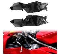 Fairing Cover Motorcycle Guard Shield Panel Protective Upper Front Dash Air Cowl Spoiler Side Fairing Cover Accessories For Ducati 999 999S 999R 2003 2004 2005 2006