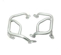 Fairing Crash Bar For BMW For F900XR For F900R For F 900R For 900XR For F900 R/XR 2020 2021 Motorcycle Upper Lower Engine Guard Crash Tank Bar Bumper(Silver,Lower)