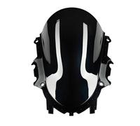 Fairing Deflector For YZF R3 R25 2019 2020 Motrorcycle Windshield Windscreen Deflector Wind Shield Screen Motorcycle Accessories motorcycle windshield(Black)