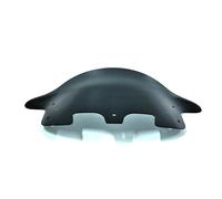 Fairing Deflector Motorcycle 16’‘ Front Windscreen Windshield Deflector For India For Roadmaster 2014-2023 Transparent Smoke Gray Windscreen Deflector(Red-Brown-Panel)