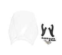 Fairing Deflector Motorcycle Accessories Sports Touring WindScreen Windshield Deflector For TRIDENT 660 For Trident660 2021 2022 motorcycle windshield(Transparent)