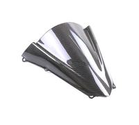 Fairing Deflector Motorcycle Front Windshield Cover For Kawasaki H2/H2R 2015 2017 2018 2019 2022 2021 2022 2023 Carbon Fiber Front Fairing Windscreen Deflector