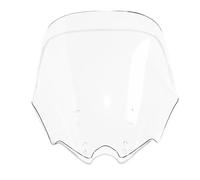 Fairing Deflector Motorcycle PC Dual Bubble Windshield Windscreen For NC700S For NC750S 2012 2013 2014 Windscreen Deflector(Clear)