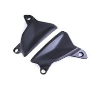 Fairing Deflector Motorcycle Windshield Full Carbon Fiber Front Wind Deflector Fairing For DUCATI For Multistrada V4 2021 2022 2023 Windscreen Deflector(Plain weave Matte a)