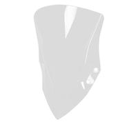 Fairing Deflector Windshield Windscreen For Kawasaki For Ninja 400 250 2018-2023 Motorcycle Wind Screen Shield Deflector Accessories Windscreen Deflector(Clear)