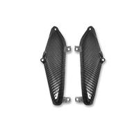 Fairing Deflectors For CBR650R CBR 650R 2019 2020 2021 2022 2023 Motorcycle Front Headlight Side Cover Frame Panel Fairing Motorbike Cowls(Carbon Look-1 Set)