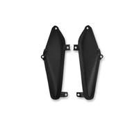 Fairing Deflectors For CBR650R CBR 650R 2019 2020 2021 2022 2023 Motorcycle Front Headlight Side Cover Frame Panel Fairing Motorbike Cowls(Unpainted-1 Set)