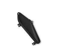 Fairing Deflectors For CBR650R CBR 650R 2019 2020 2021 2022 2023 Motorcycle Front Headlight Side Cover Frame Panel Fairing Motorbike Cowls(Unpainted-Left Side)