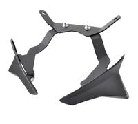 Fairing Fit For Honda CB750 Hornet 750 2023 2024 2025 Fixed Wing Spoiler Deflector Fairing Frontal Wing Side Winglet Spoiler(Black)