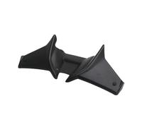 Fairing Fit For Honda CB750 Hornet CB 750 2023 2024 Frontal Downforce Spoilers Winglet Aerodynamic Wing Kit Side Winglet Spoiler(Black)