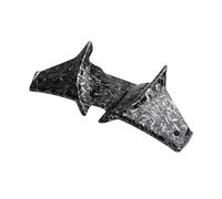 Fairing Fit For Honda CB750 Hornet CB 750 2023 2024 Frontal Downforce Spoilers Winglet Aerodynamic Wing Kit Side Winglet Spoiler(Forged pattern)