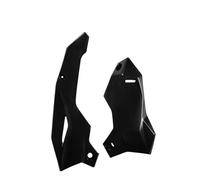 Fairing Fit For KAWASAKI Z900 ZR900 2020-2023 Panel Frame Protection Cover Belly Pan Lower Engine Spoiler Fairing Side Winglet Spoiler(Glossy Black)