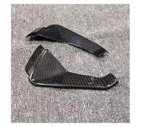 Fairing Fixed Wind Wing For Aprilia RS 660 2020 2021 2022 2023 RS660 Motorcycle Wind Wing Cover Cone Aerodynamics Fairing Winglets Front Lip Spoiler