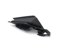 Fairing Fixed Wind Wing For Aprilia RS660 For Tuono 660 2020 2021 2022 RSV4 2021 2022 Motorcycle Rear Passenger Pillion Seat Cover Fairing Seat Cowl Spoiler(Black)