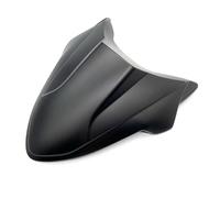 Fairing Fixed Wind Wing For CB CBR 650R B650R CBR650R 2021-2022 2023 Rear Passenger Seat Hump Fairing C MotorcyclePillion Cover Spoiler(Matte black)