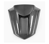 Fairing Fixed Wind Wing For CB750 2023-2024 CB400F CB500F CBR400R CBR500R 2022-2023 Motorcycle Pillion Cowl Rear Passenger Seat Cover Fairing Spoiler(Carbon Fiber LOOK)