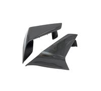 Fairing Fixed Wind Wing For CBR1000RR CBR 1000 RR 2012 2013 2014 2015 2016 Winglet Motorcycle Aerodynamic Deflector Fixed Wing Fairing Suitable Spoiler(Carbon paint)
