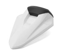 Fairing Fixed Wind Wing For CBR1000RR-R CBR 1000RR-R CBR1000 RRR 2020 2021 2022 2023 Motorcycle Rear Passenger Pillion Seat Cover Fairing Cowl Spoiler(White)