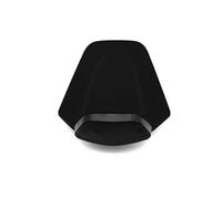 Fairing Fixed Wind Wing For CBR1000RR SP 2008 2009 2010 2011 2012 2013 2014 2015 2016 Motorcycle Seat Cowl Cover Fairing Rear Passenger Pillion Spoiler(Black)