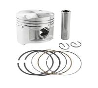 Fairing Fixed Wind Wing For SUZUKI TU250 GZ250 Marauder Motorcycle Accessories Cylinder Bore Size 72mm 72.25mm 72.5mm 72.75mm 73mm Piston Rings Full(Piston Kit 72.75mm)