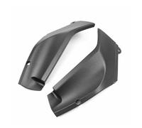 Fairing Fixed Wind Wing For Y&amaha YZF R1 1998 1999 2000 2001 Motorcycle Accessories Pattern Side Panels Fairing Cover Spoiler(Black Unpainted)