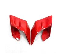 Fairing Fixed Wind Wing For Y&amaha YZF-R1 R1M 2015 16 17 18 19 2020 2021 2022 2023 2024 Fixed Side Wing Spoilers Fairing Motorcycle Winglets Spoiler(RED)