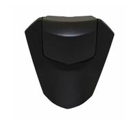 Fairing Fixed Wind Wing For Y&amaha YZF R6 YZF-R6 RJ15 2008 2009 2010 2011 2012 2013 2014 2015 2016 Rear Passenger Pillion Seat Cover Fairing Cowl Spoiler(Black)