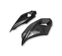 Fairing Fixed Wind Wing For Y&amaha YZF R7 YZF-R7 2022 2023 2024 Left Right Body Frame Side Cover Panel Protector Fairings Motorcycle Spoiler(Carbon Look-1 Set)