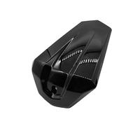Fairing Fixed Wind Wing For YZF R125 YZF-R125 2008-2018 Motorcycle Rear Seat Cover Cowl Fairing Passenger Pillion Tail Back Covers(Black)
