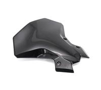 Fairing Fixed Wing For KAWASAKI For Z900 Z 900 For For Z650 2020-2023 Motorcycle Sports WindScreen Windshield Visor Deflector(Black)