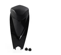 Fairing Fixed Wing Kit For Aprilia For RSV4 1000 1100 For RS125 For RS450 2009-2020 Motorcycle Rear Passenger Pillion Seat Cover Cowl Fairing Aerodynamic Wings Deflector(Glossy Black)