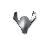 Fairing Fixed Wing Kit For BMW For F900XR 2021-2024 Motorcycle Accessories Upper Front Headlight Cover ABS Injection Head Lamp Fairing Aerodynamic Wings Deflector(Silver)